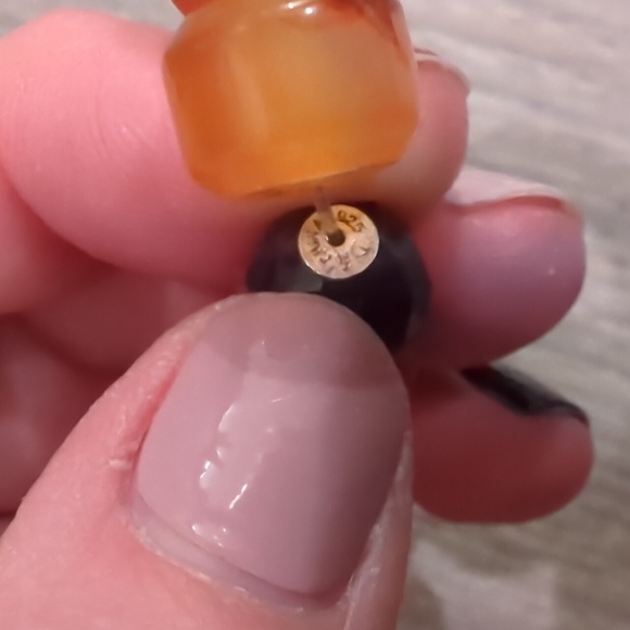 Jay King DTR Carnelian Faceted Amethyst Bracelet - Picture 4 of 7